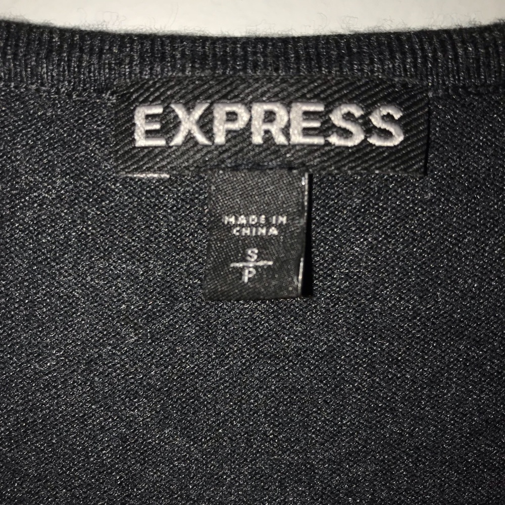 💜EXPRESS SWEATER DRESS💜 - Picture 3 of 3